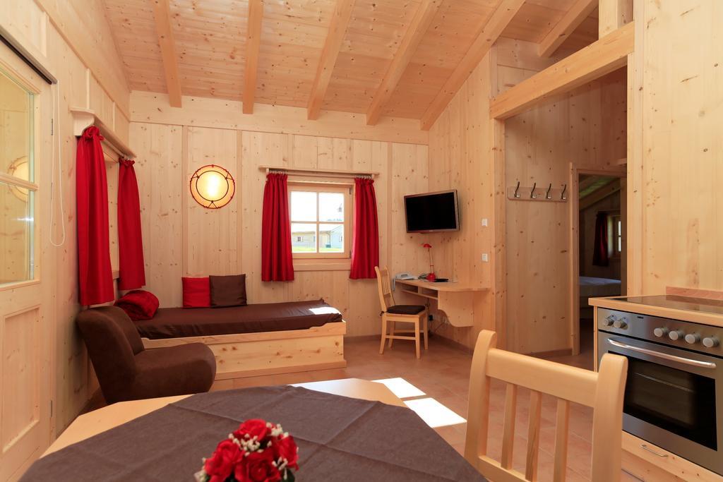 Alpenchalets Hotel Lambach Seeon-Seebruck Bilik gambar